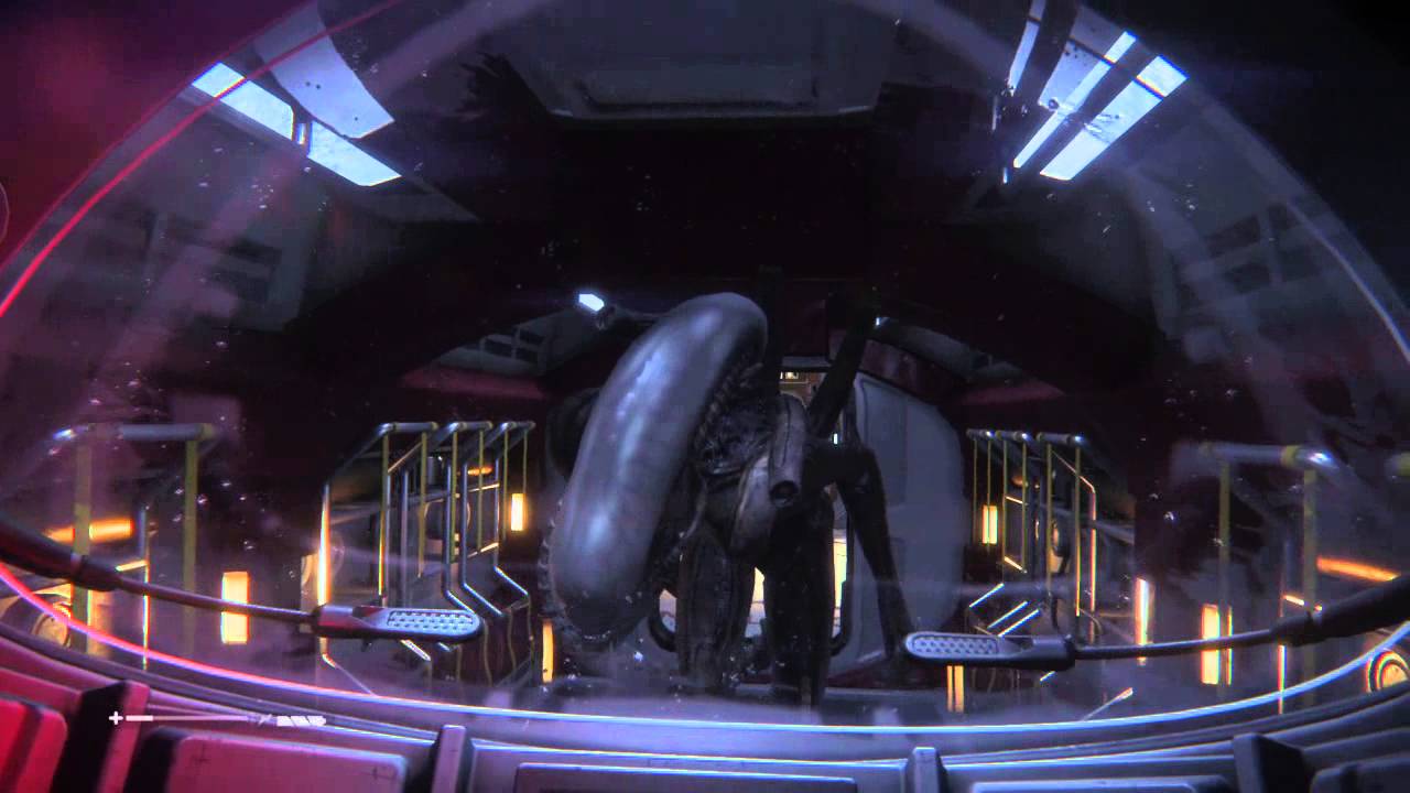 Alien: Isolation ending - YouTube