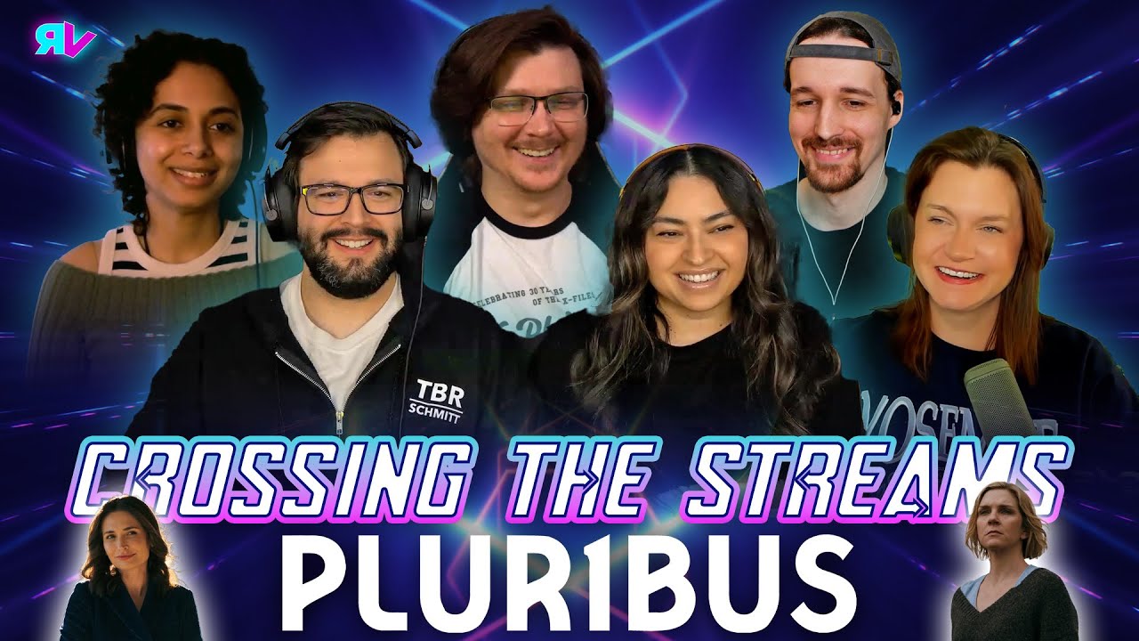 Crossing the Streams: Pluribus