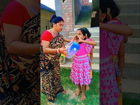 এই তোমরা বাগের আওয়াজ করো দেখি🐯🐯🥹🥱#funny #comedy #youtubeshorts #youtube #shorts #funny