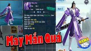 Nhat Kiem Giang Ho #3 - 100k Combat Power, Open Kim Tru to Get Permanent Costume screenshot 2