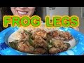 SassEsnacks ASMR: Eating Frog Legs | Noodles with Crab | Sweet Rice Dumpling | Khmer Food
