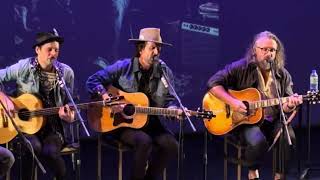 The Trews - The Breakdown - LIVE at The Winchester Street Theatre