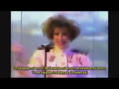 The Flirts - Helpless (1985) Subtitulado