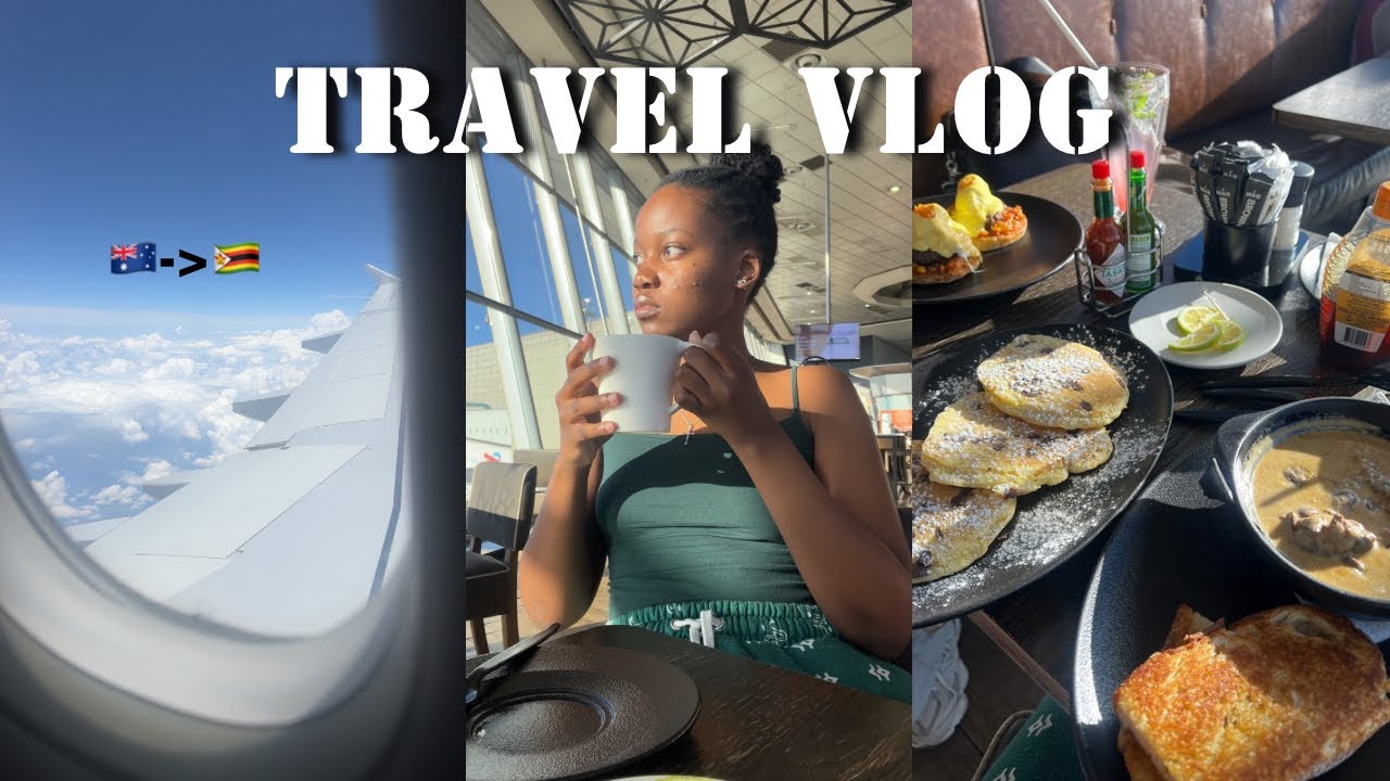 TRAVEL VLOG || finally going back home after 2 years + trying again ...