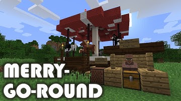 Minecraft - Merry Go Round
