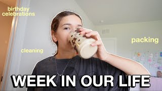 WEEK In Our LIFE!! **summer** | CILLA AND MADDY