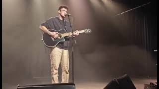 Jack Curley - I'm Here For You (live in der Brotfabrik Frankfurt/Main)