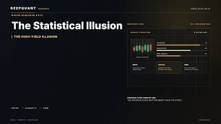 High-Yield Bonds: The Statistical Illusion of 'High Returns'