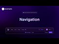 Apostrophe Tutorials | Navigation