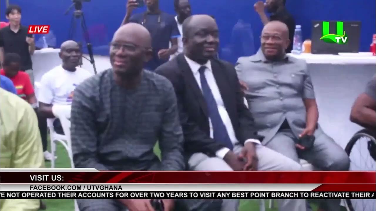 SPORTS NEWS WITH ANIM ADDO 09/03/23