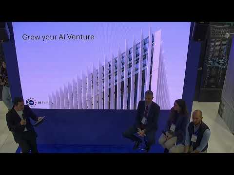Grow Your AI Venture at BSC AIF Spaces