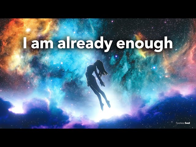 I Cried When I Heard This Song For The First Time 😢 (I Am Already Enough) class=