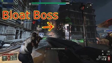 Killing Floor 2: Abomination Takes Flight