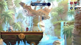 Volkov Scythe Ulgrim Axe Teamcombo