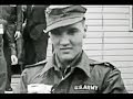 ELVIS LEAVES TO THE ARMY - 1958