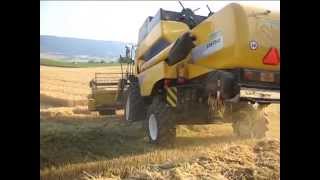 Moisson Orge 2011