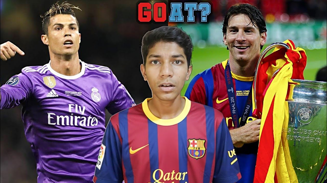 THE GOAT DEBATE IS OFFICIALLY OVER!