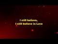 Damar Jackson Believe Karaoke Version BelieveInLoveChallenge mp3