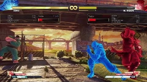 Zeku Frame Trap setup