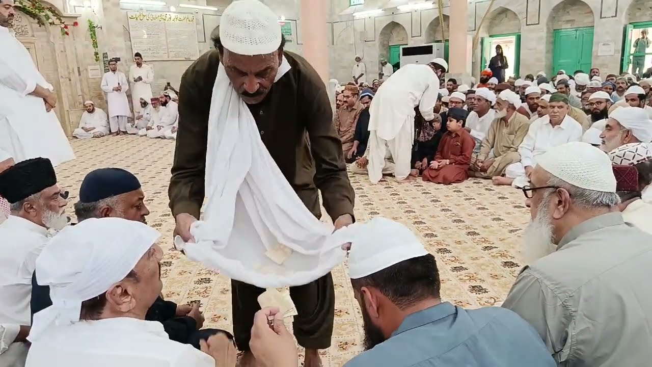 Urs Qibla e Alam r.a 2025 | اے درد وجہ لادوا | khawaja Noor Muhammad r.a | Qawwali Day1.