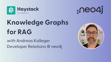 Neo4j & Haystack Part 1: Knowledge Graphs for RAG