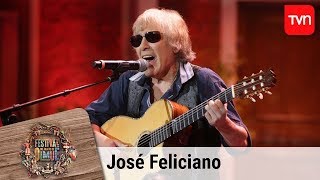 José Feliciano llevó toda la nostalgia a Olmué con sus grandes éxitos | Olmué 2019