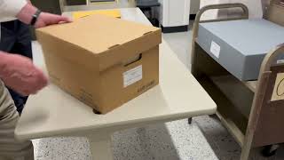 University of Missouri - Kansas City - Automated Storage And Retrieval System