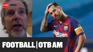 Jan Aage Fjortoft: Champions League | Jadon Sancho is going nowhere | Thiago will leave | OTB AM