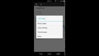 Xposed Framework app xtended navbar review screenshot 3