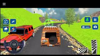 Jeep Offroad Driving Simulator - 4x4 SUV Prado Derby Luxury Climb 3D - Android GamePlay screenshot 5