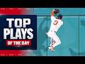 Top Plays in MLB from 4/21/26 (Rafaela's RIDICULOUS catch, Munetaka Murakami homers AGAIN and MORE!)