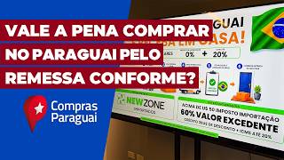 A New Zone Importados acaba de aderir ao programa Remessa Conforme, permitindo que brasileiros comprem produtos ...