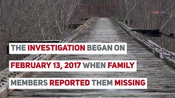 Delphi murders timeline