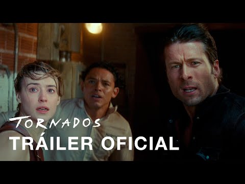 TORNADOS | Tráiler Oficial | Subtitulado