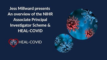 NIHR Associate Principal Investigator Scheme