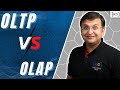 Part 1.3 | Olap vs Oltp in hindi | online analytical processing online transaction processing