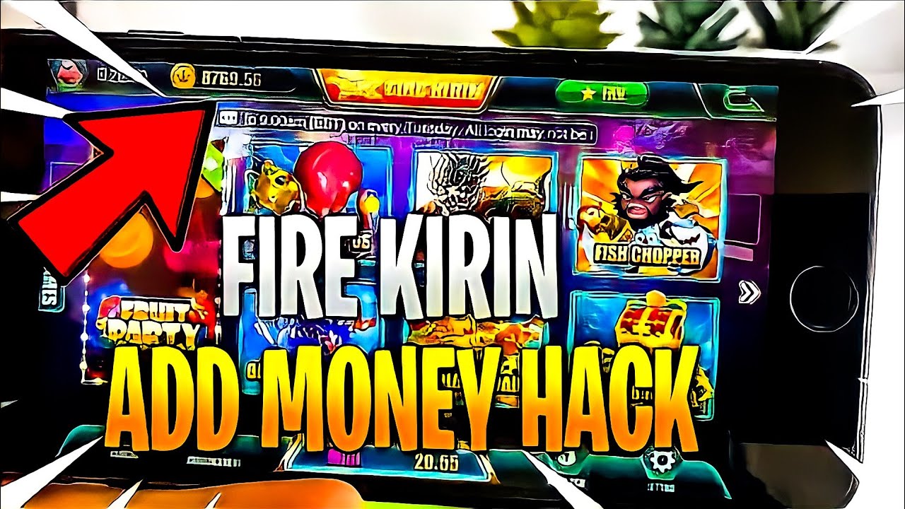 fire kirin free credits