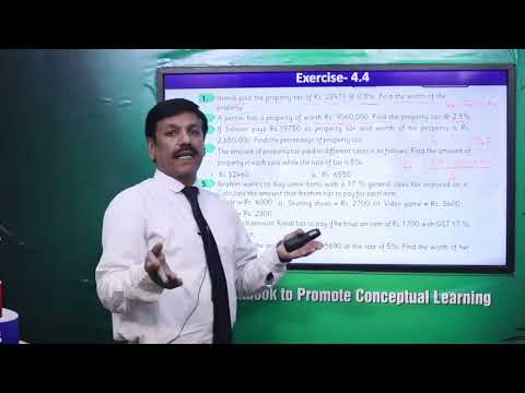 Math Grade 7 Unit 4 Exe 4 4 SNC 2020 