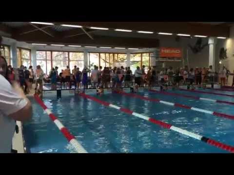 HJM 2014   Frankfurt   Sabrina Försterling   50 m Rücken