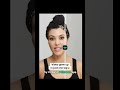 Persona app 💚 Best video/photo editor #organicbeauty #beauty #beautyblogger #hairstyle
