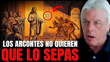 Jesús Advirtió: Los Arcontes Bloquean el Portal de la Mónada — Mira Cómo Romper Esa Barrera