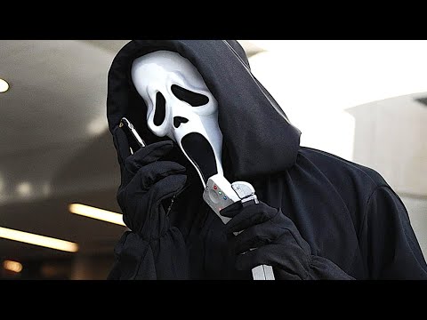 SCREAM "3 TV Spots" (2022) Ghostface Horror