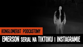 kilkadziesiąt niepokojących filmów w mediach