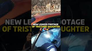 Awesome New Footage Of Tristian And His Daughter