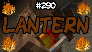Minecraft Mods - LANTERN MOD!