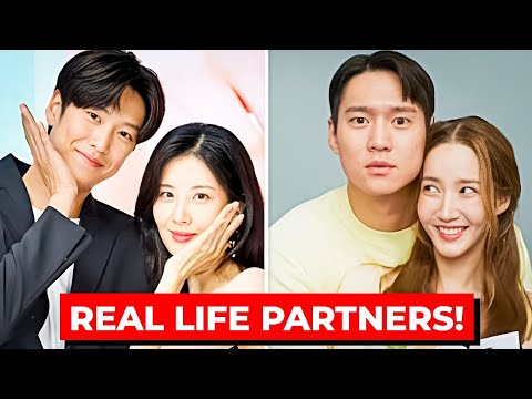 Marry My Husband Cast: Real Life Partners Revealed