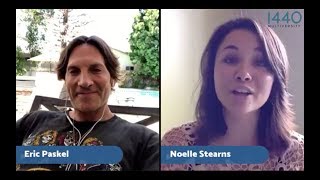 Why Yoga Rocks: A Conversation with Eric Paskel