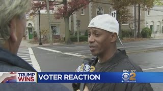 Voters Look For Common Ground