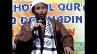 Pengajian lucu bahasa ngapak