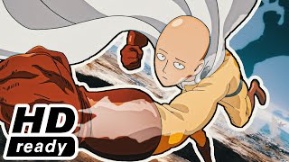 Why I became a hero - One Punch Man